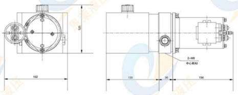 Mini Power Unit For Medical Facility