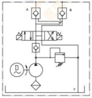 Double Acting Power Units