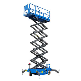 Power Unit For High-Altitude Pick-Up