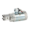 Dc Motor Pump Group