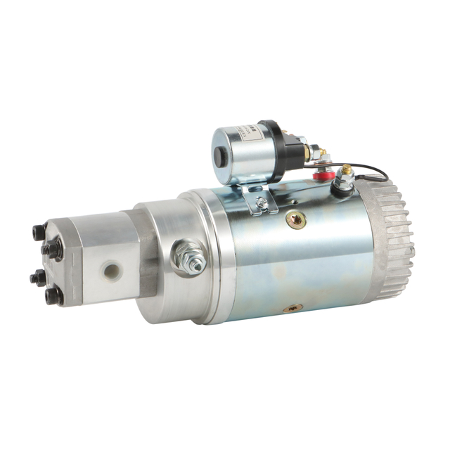 Dc Motor Pump Group
