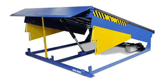 Power Units For Dock Leveler