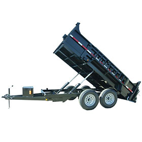 Dump Trailer Power Unit