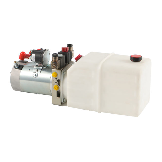 Anticollision Buffering Truck Power Units