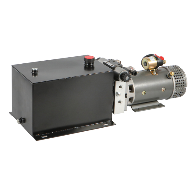 Hydraulic Leg Power Unit