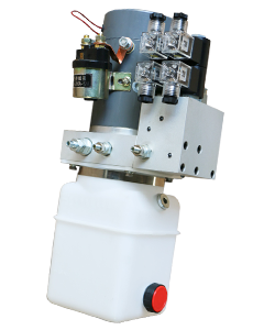 Hydraulic power unit