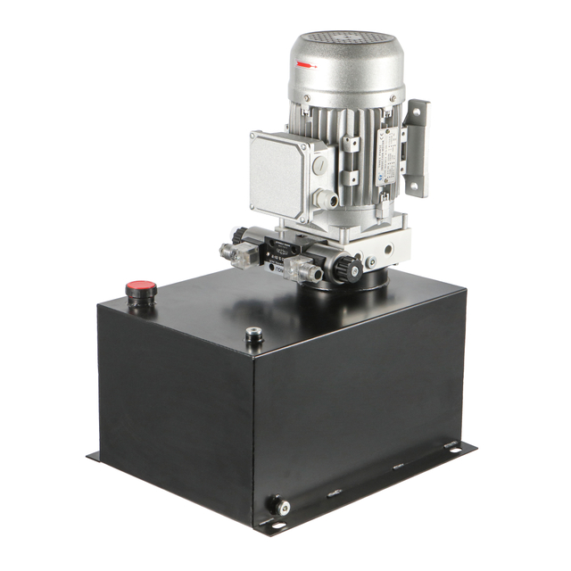 Double Acting Power Units