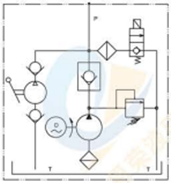 Dump Trailer Power Unit