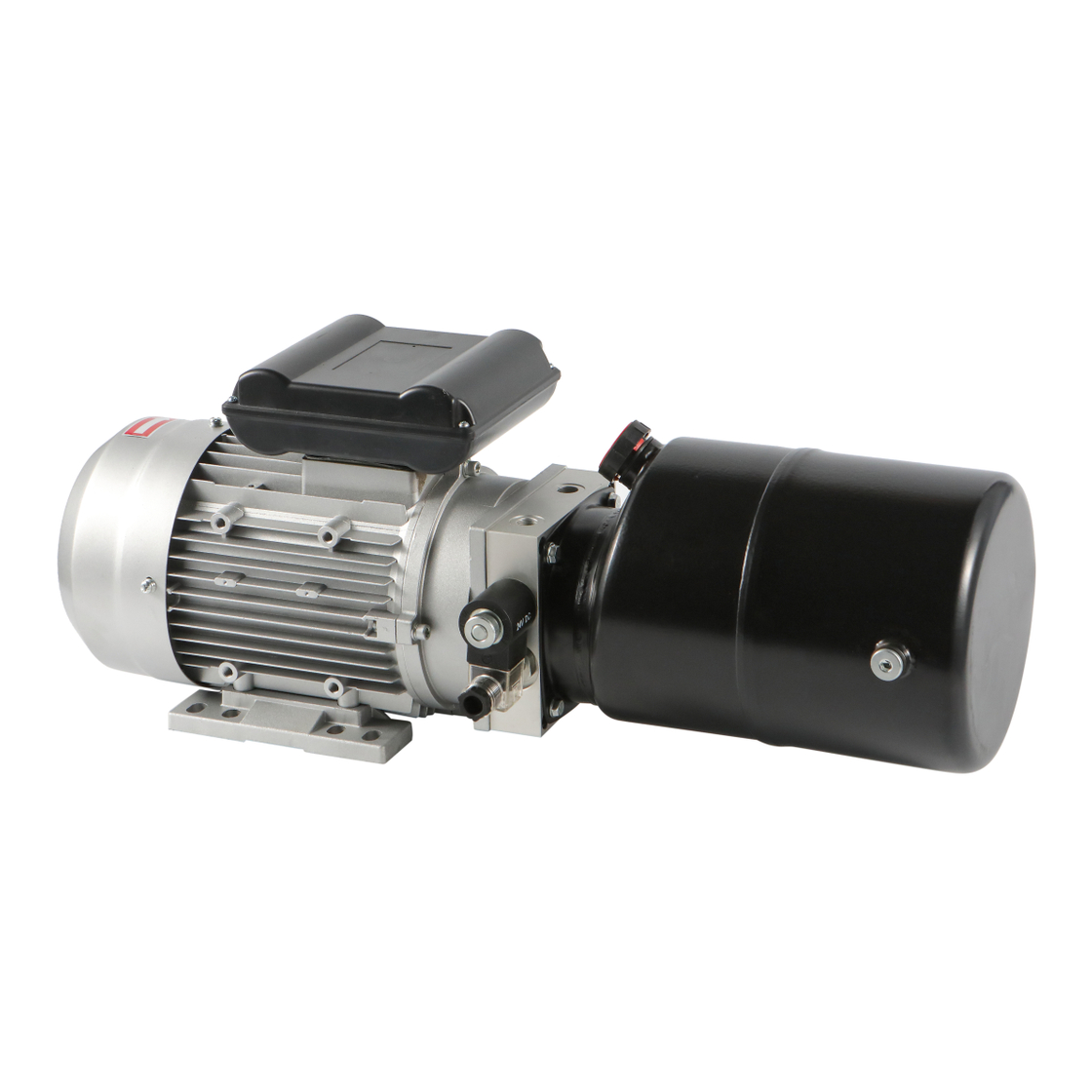 Power Unit For Compact Park Equipment