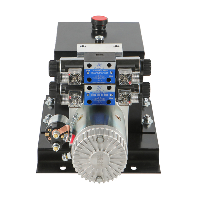 Hydraulic Climbing Ladder Power Unit