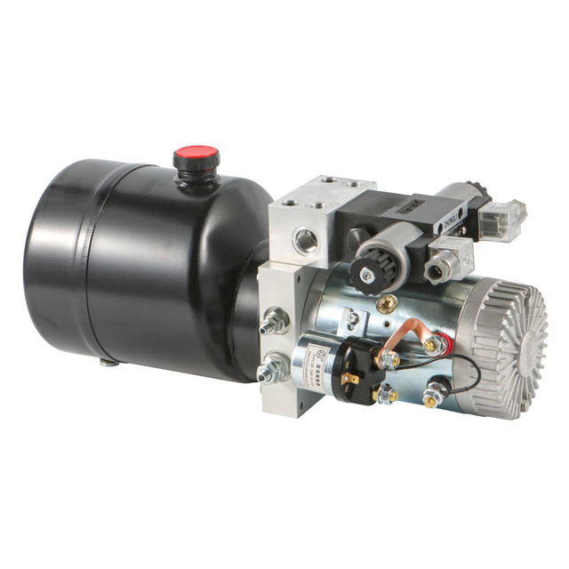 Hydraulic Power Pack For Bus Wheelchair Lifting System