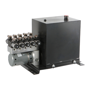 Hydraulic Power Pack For Car Carrier