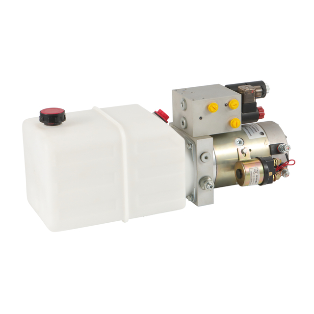 Small Electric Forklift Power Unit