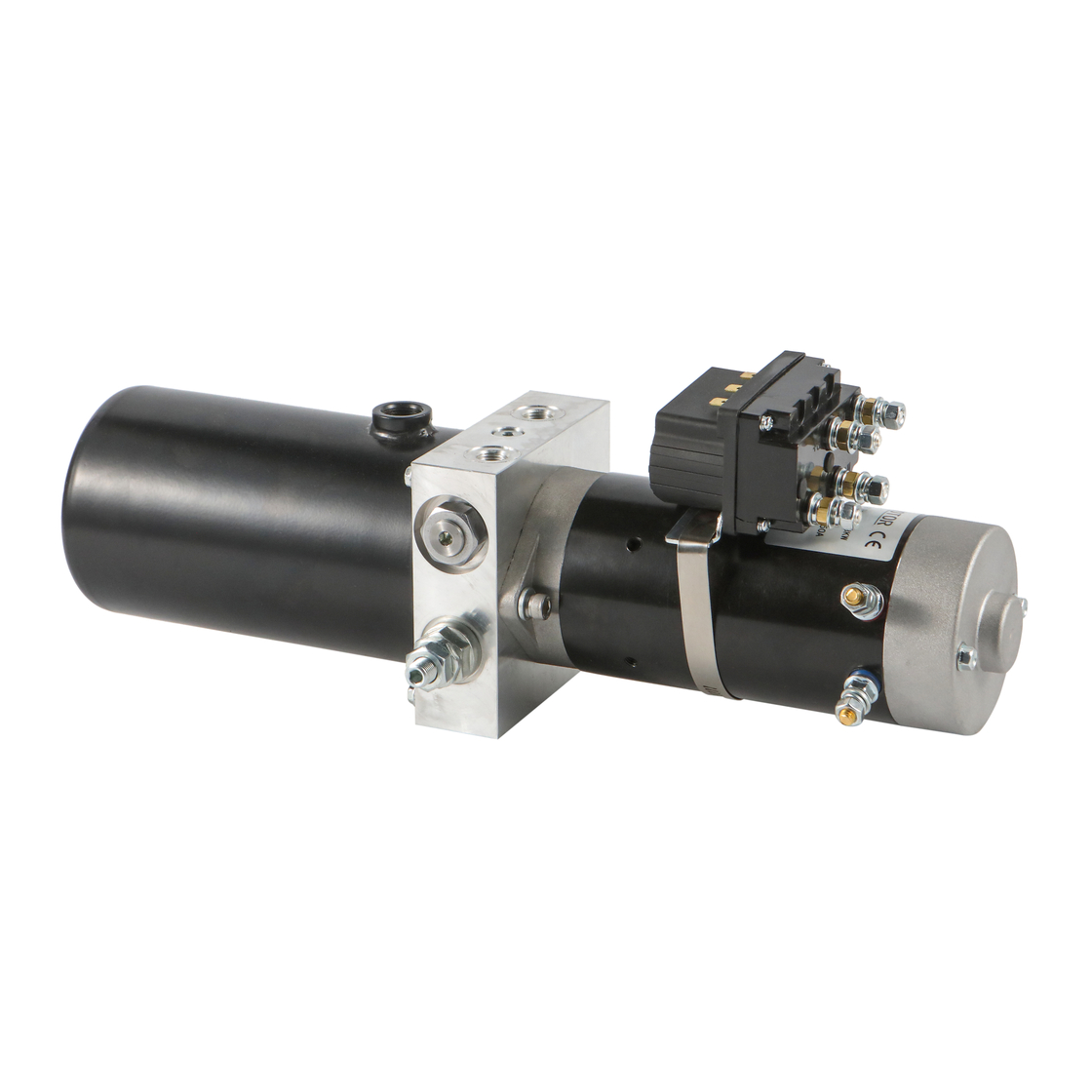 Bidirectional Power Unit