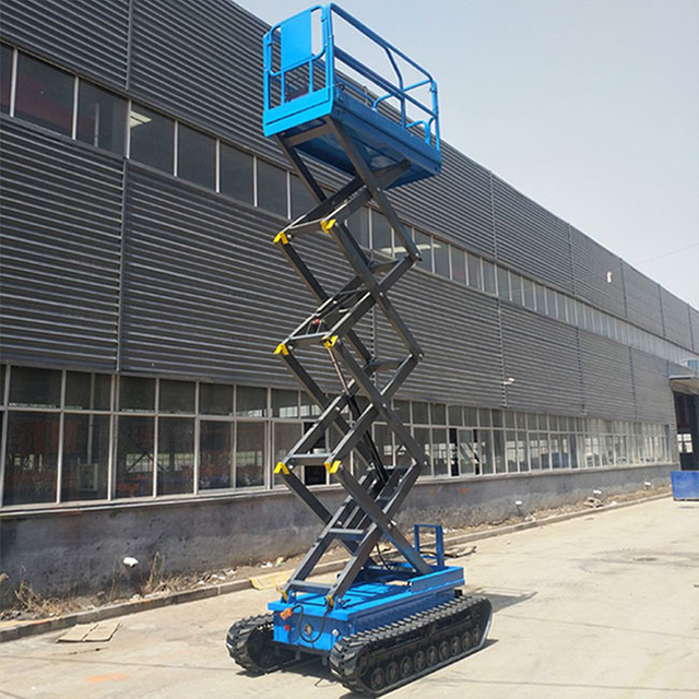 Power Units For Double-Scissors Lift