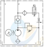 Lift Table Power Units