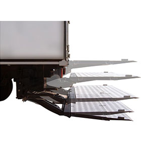 Tailgate Lift Power Unit