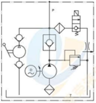 Wheelchair Lift Power Unit