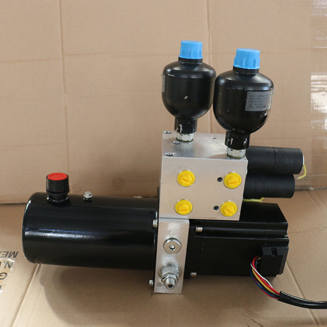 Power Units For Metallographic Inlay Machine