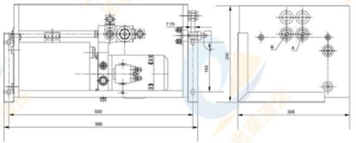 Wingspan Van Power Unit