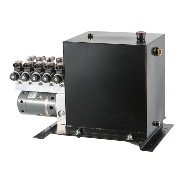 Hydraulic Power Pack For Car Carrier