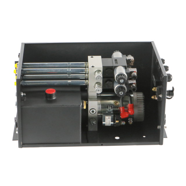 Power Units For Wing Van