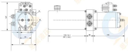 Bidirectional Power Unit